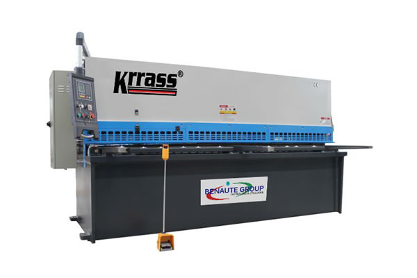 Guillotina Industrial CNC