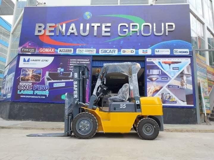 venta de montagargas en lima peru (1)