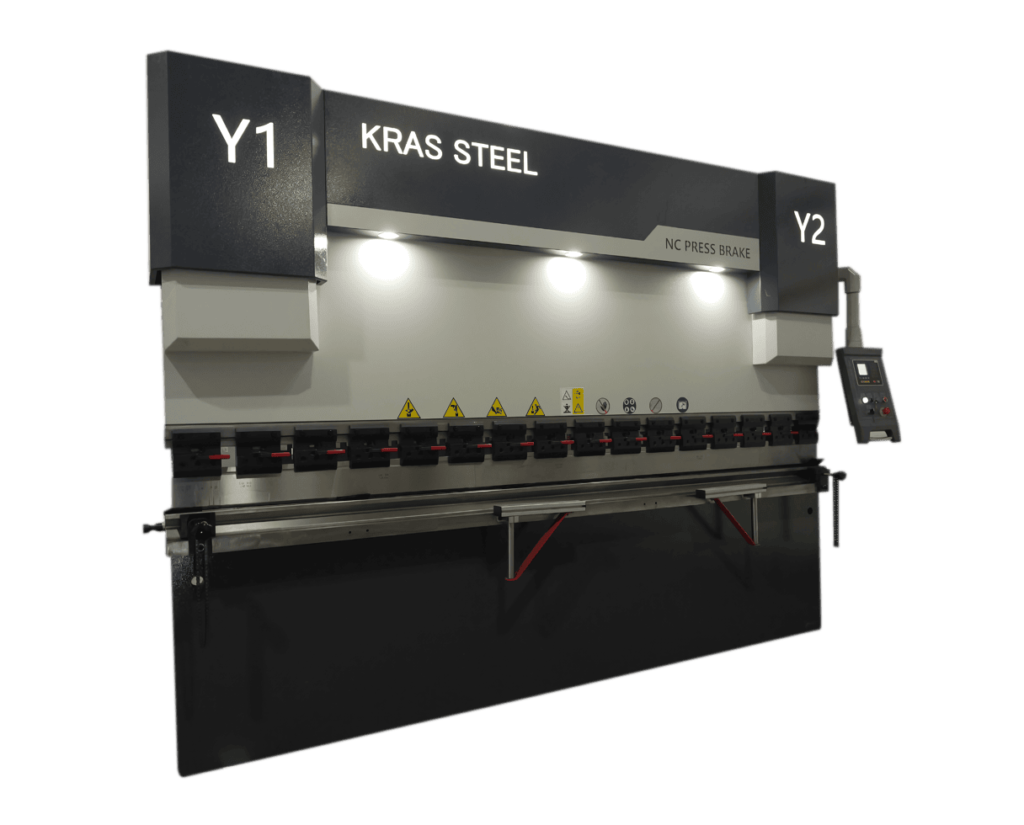 plegadora industrial CNC