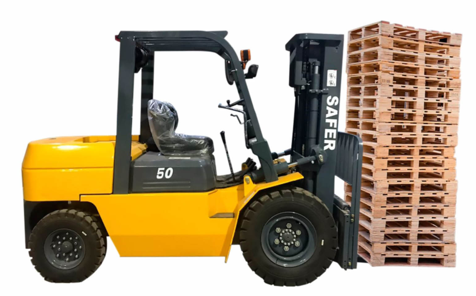 Venta de Montacargas en Lima Perú